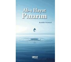 Ab-ı Hayat Pınarım - Kadir Yılmaz - Gece Kitaplığı