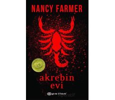 Akrebin Evi - Nancy Farmer - Epsilon Yayınevi