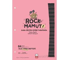 Rockçı Mamut 2 - Guillaume Perreault - Kırmızı Kedi Çocuk