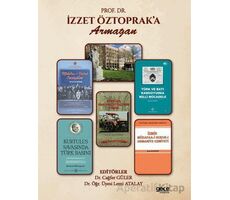 Prof. Dr. İzzet Öztoprak’a Armağan - Cağfer Güler - Gece Kitaplığı