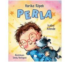 Harika Köpek Perla - Isabel Allende - Uçan Fil Yayınları