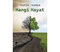 Hangi Hayat - Tevfik Tekmen - Cinius Yayınları