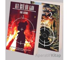 Altı Üstü Bir Ajan 1.2. Cilt - Alara Kalyoncu - Cinius Yayınları