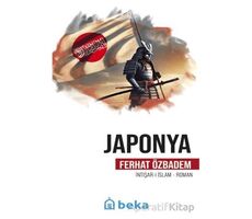 Japonya - Ferhat Özbadem - Beka Yayınları