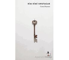 Kim Kimi Unutacak - Cuma Duymaz - A7 Kitap
