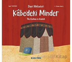 Kabedeki Minder - Ayşe Taşyürek - Multibem Yayınları