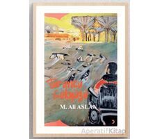 Turuncu Gökyüzü - Mehmet Ali Aslan - Cinius Yayınları