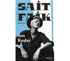 Son Kuşlar - Sait Faik Abasıyanık - Can Yayınları