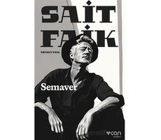 Semaver - Sait Faik Abasıyanık - Can Yayınları