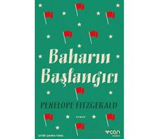 Baharın Başlangıcı - Penelope Fitzgerald - Can Yayınları