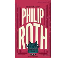 Hayalet Yazar - Philip Roth - Yapı Kredi Yayınları