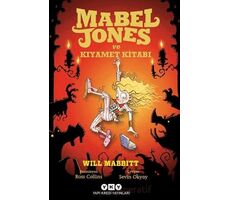 Mabel Jones ve Kıyamet Kitabı - Will Mabbitt - Yapı Kredi Yayınları