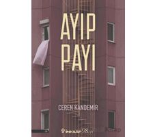 Ayıp Payı - Ceren Kandemir - İnkılap Kitabevi