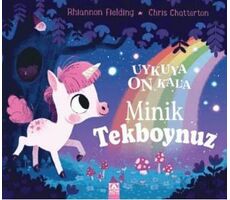 Minik Tekboynuz - Rhiannon Fielding - Altın Kitaplar