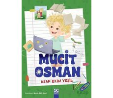 Mucit Osman - Asaf Ekin Yeşil - Altın Kitaplar