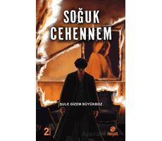 Soğuk Cehennem - Şule Gizem Büyükboz - Hayat Yayınları