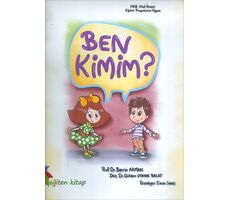 Ben Kimim? Eğiten Kitap (Büyük Boy)