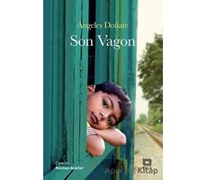 Son Vagon - Angeles Donate - Kutu Yayınları