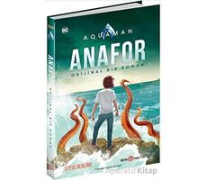 Aquaman - Anafor - Steve Behling - Beta Kids