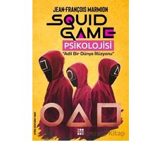 Squid Game Psikolojisi - Jean-François Marmion - Dokuz Yayınları