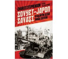 Sovyet-Japon Savaşı - Charles Stephenson - Kronik Kitap