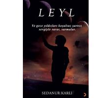 Leyl - Sedanur Karlı - Cinius Yayınları
