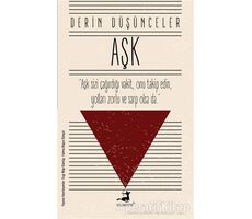 Aşk - Derin Düşünceler - Ezgi Bilgi Gümüş - Olimpos Yayınları