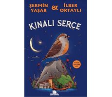 Kınalı Serçe - Şermin Yaşar - Kronik Kitap