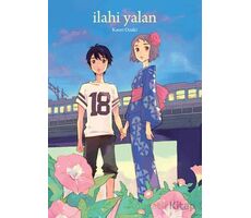 İlahi Yalan - Kaori Ozaki - Kayıp Kıta Yayınları