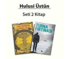 Hulusi Üstün Seti (2 Kitap) Paket Kitap Kampanyası