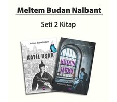 Meltem Budan Nalbant Seti (2 Kitap) Paket Kitap Kampanyası