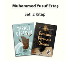 Muhammed Yusuf Ertaş Seti (2 Kitap) Paket Kitap Kampanyası