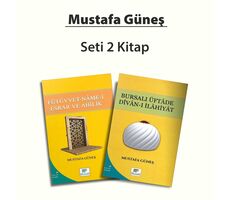 Mustafa Güneş Seti (2 Kitap) Paket Kitap Kampanyası