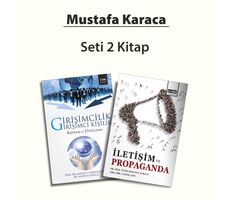 Mustafa Karaca Seti (2 Kitap) Paket Kitap Kampanyası