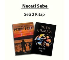 Necati Sebe Seti (2 Kitap) Paket Kitap Kampanyası