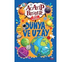 Dünya Ve Uzay - Derya Erdoğmuş - Minik Flipper