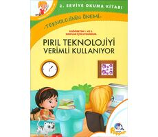 Pırıl Teknolojiyi Verimli Kullanıyor - Minik Flipper