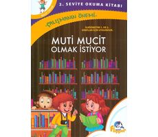Muti Mucit Olmak İstiyor - Minik Flipper