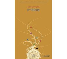 Hyperion / Hyperion Kantoları 1. Kitap - Dan Simmons - İthaki Yayınları