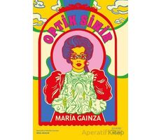 Optik Sinir - Maria Gainza - Everest Yayınları