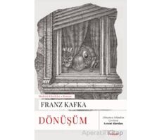 Dönüşüm - Franz Kafka - Everest Yayınları