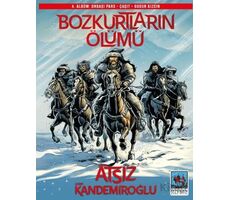 Bozkurtların Ölümü 4. Albüm - Oğan Kandemiroğlu - Ötüken Neşriyat