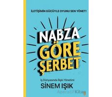 Nabza Göre Şerbet - Sinem Işık - Cinius Yayınları