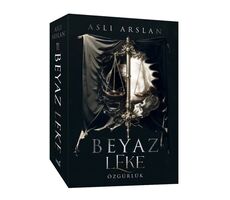 Beyaz Leke 2 (Ciltli) - Özgürlük - Aslı Arslan - İndigo Kitap
