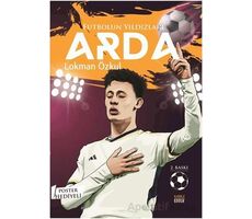 Futbolun Yıldızları Arda (Poster Hediyeli) - Lokman Özkul - Kabile Çocuk