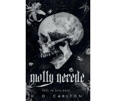 Molly Nerede - H. D. Carlton - Lapis Kitap