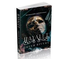 Hayalet ( Poster + Ayraç Hediyeli ) - Greer Rivers - Lapis Kitap