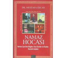 Namaz Hocası - Mustafa Özcan - Özgü Yayınları