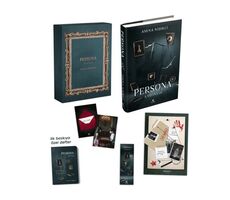 Persona - 2 (Kutulu Set - Defterli) - Asena Nişikli - Pukka Yayınları