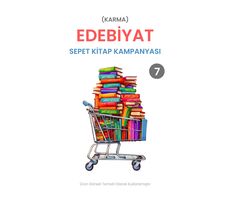 Edebiyat-7 (50 Kitap) Sepet Kitap Kampanyası